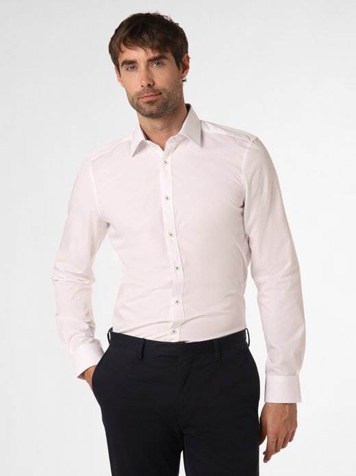 Herren Hemd - Bügelleicht