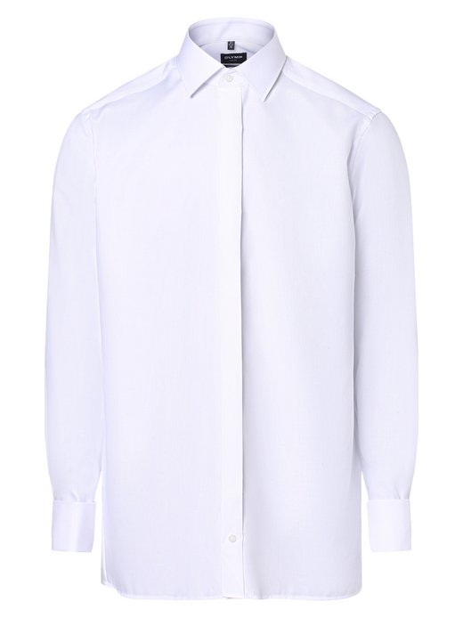 Herren Hemd - Bügelleicht