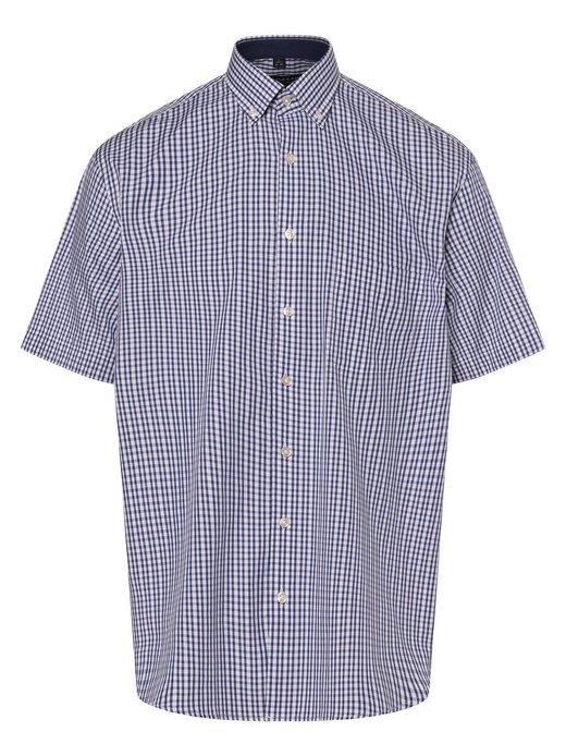 Herren Hemd - Bügelleicht