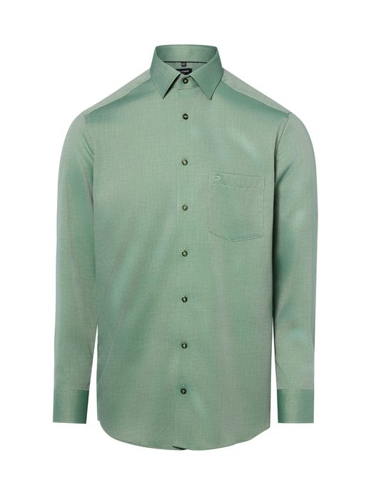 Herren Hemd - Bügelleicht