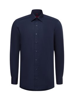 Herren Hemd - Bügelleicht