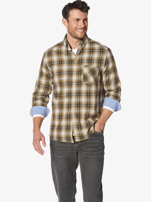 Herren Hemd - BARBITANTI