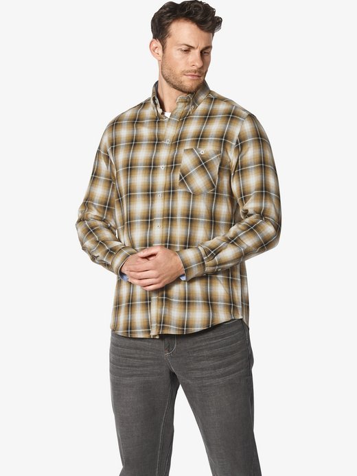 Herren Hemd - BARBITANTI