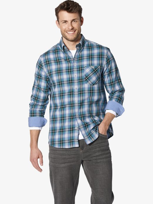 Herren Hemd - BARBITANTI