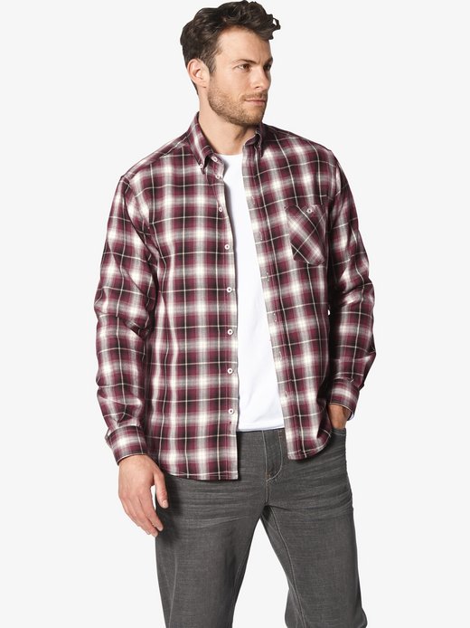 Herren Hemd - BARBITANTI