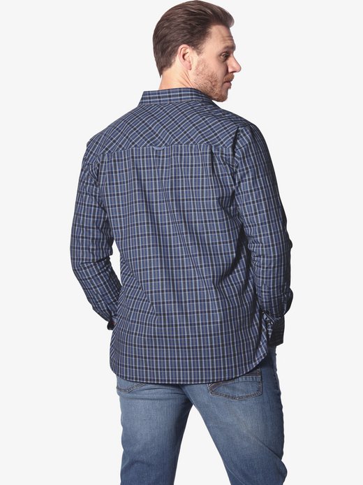 Herren Hemd - BJORNMAN