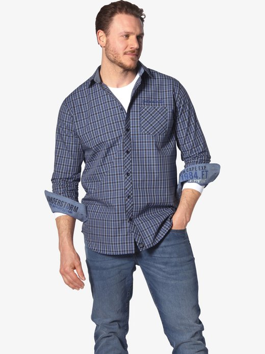 Herren Hemd - BJORNMAN