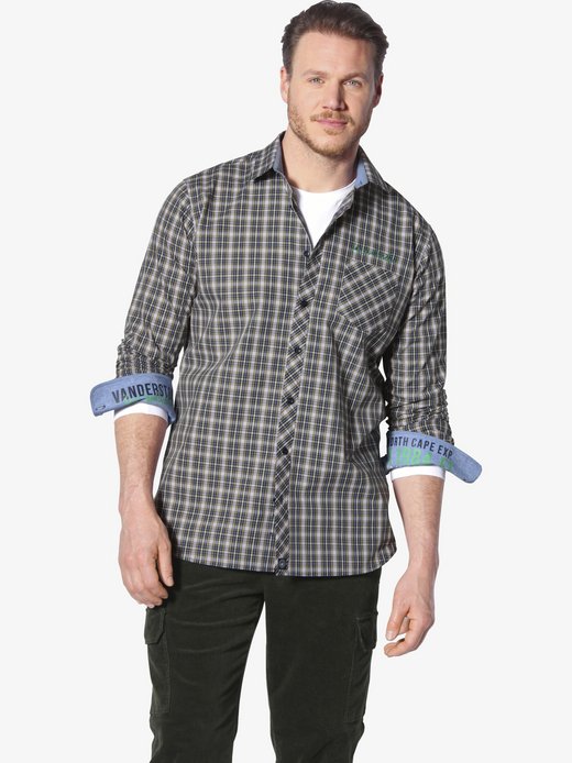 Herren Hemd - BJORNMAN