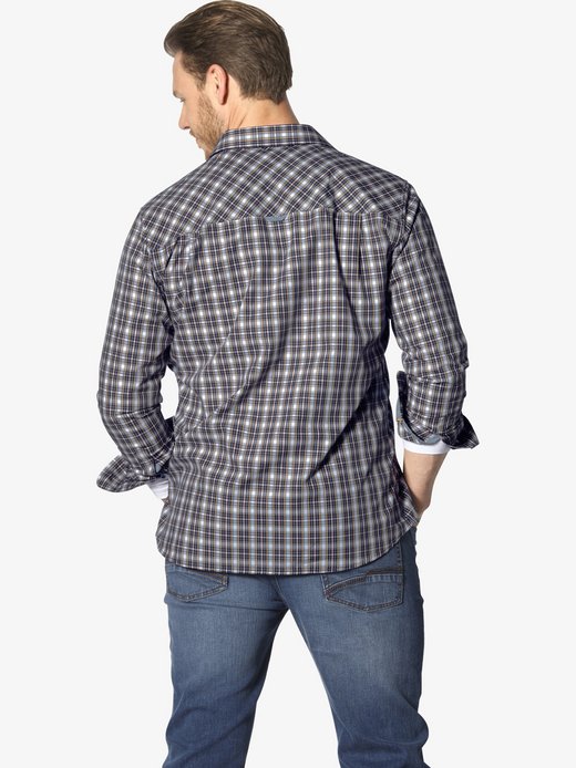 Herren Hemd - BJORNMAN