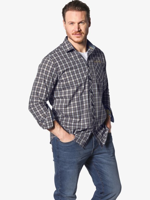 Herren Hemd - BJORNMAN