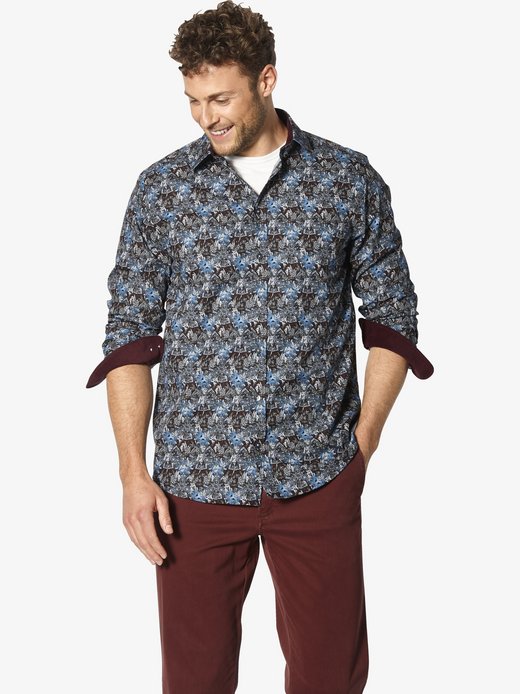 Herren Hemd - CAROBUSSI