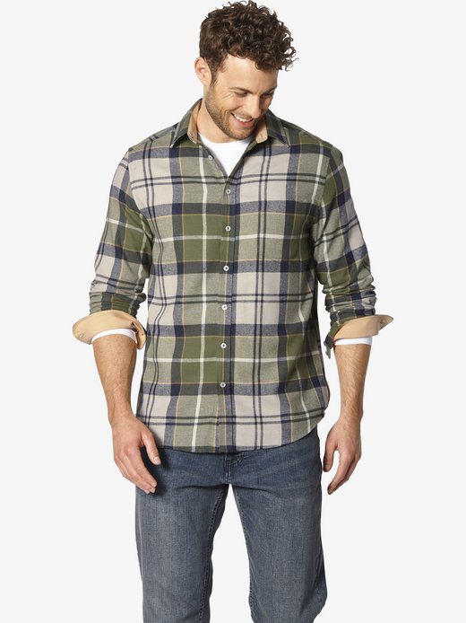 Herren Hemd - COTELLI