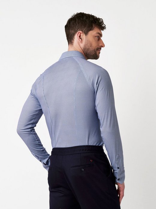 Herren Hemd Casual Kent 1/1