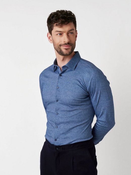 Herren Hemd Casual Kent 1/1