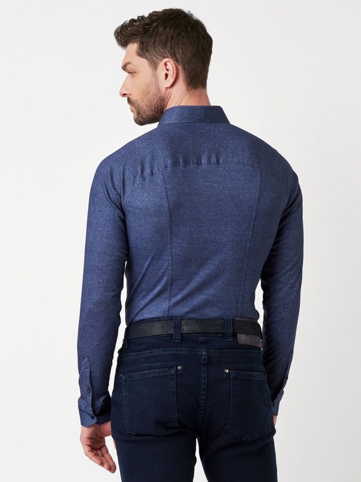 Herren Hemd Casual Kent 1/1