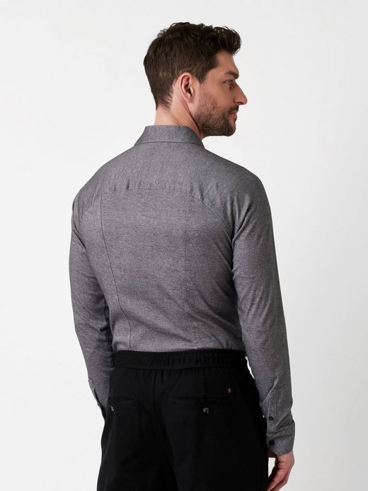 Herren Hemd Casual Kent 1/1