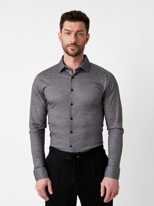 Herren Hemd Casual Kent 1/1