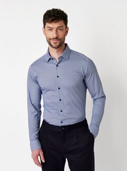 Herren Hemd Casual Kent 1/1