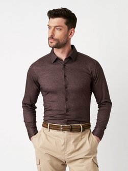 Herren Hemd Casual Kent 1/1