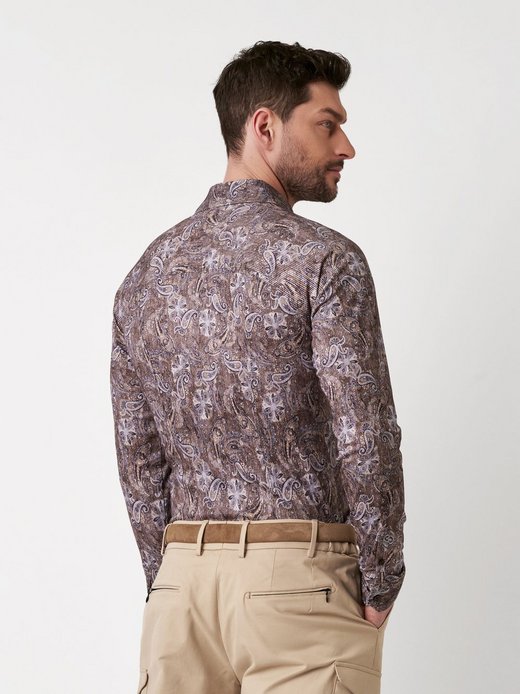 Herren Hemd Casual Kent