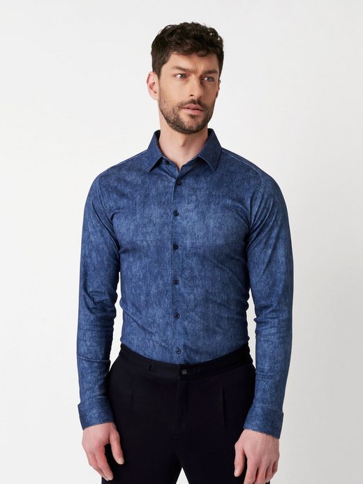 Herren Hemd Casual Kent