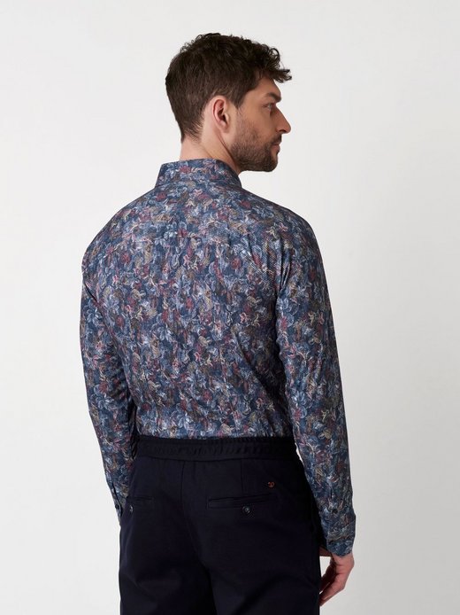 Herren Hemd Casual Kent