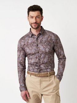 Herren Hemd Casual Kent