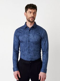 Herren Hemd Casual Kent