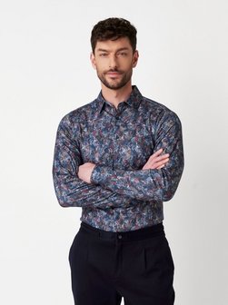 Herren Hemd Casual Kent