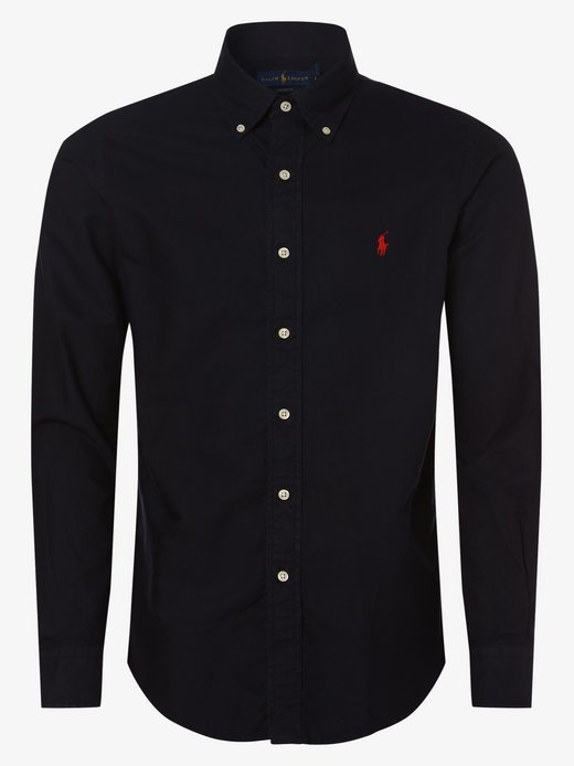 Herren Hemd - Custom Fit