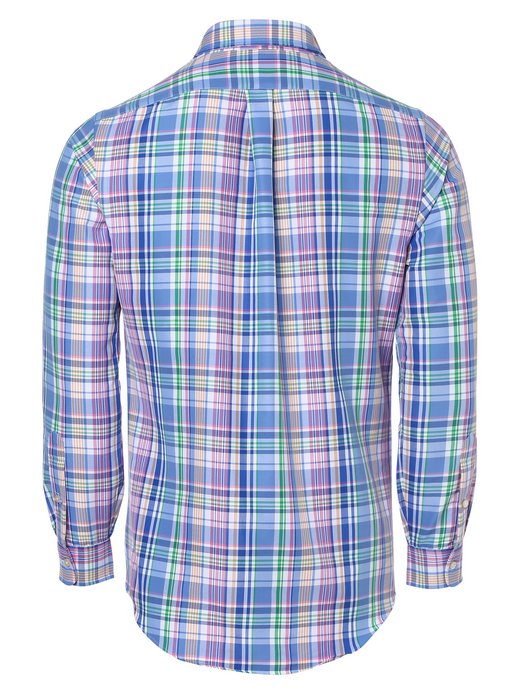 Herren Hemd - Custom Fit