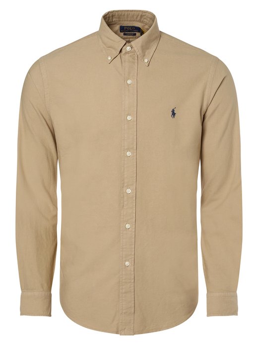 Herren Hemd - Custom Fit
