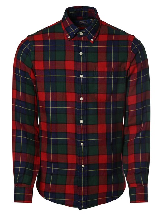 Herren Hemd - Custom Fit