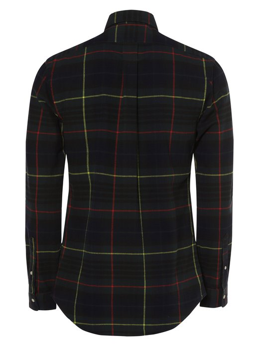 Herren Hemd - Custom Fit