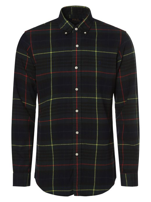 Herren Hemd - Custom Fit