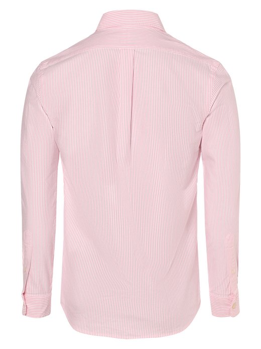 Herren Hemd - Custom Fit