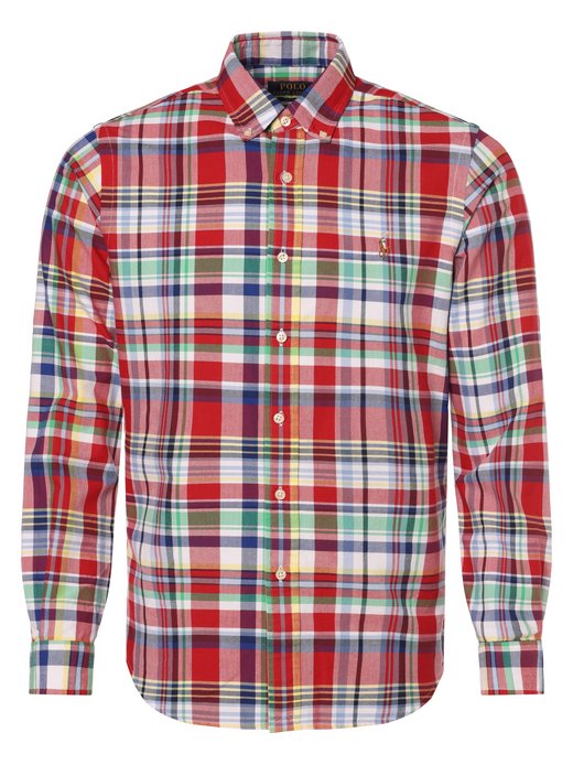 Herren Hemd - Custom Fit