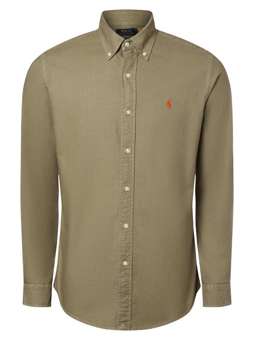 Herren Hemd - Custom Fit