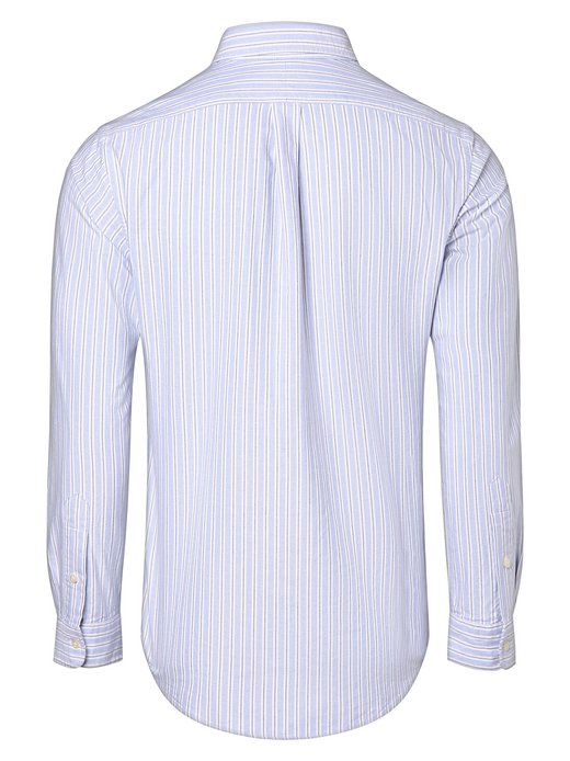 Herren Hemd - Custom Fit