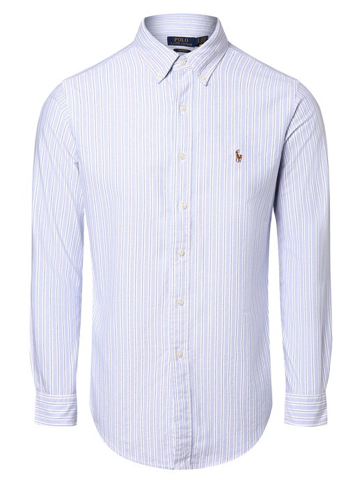 Herren Hemd - Custom Fit
