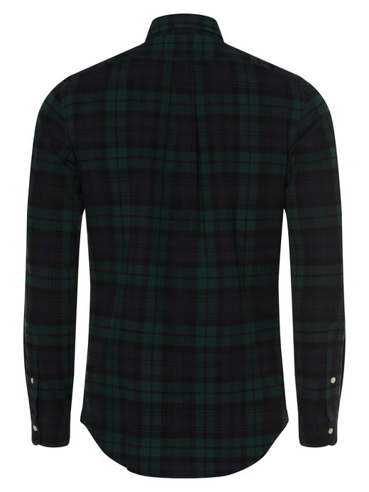 Herren Hemd - Custom Fit