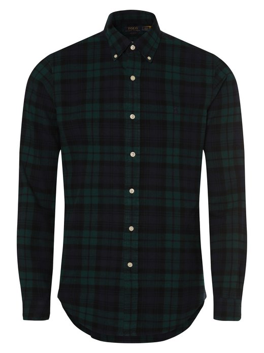 Herren Hemd - Custom Fit