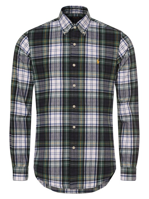 Herren Hemd - Custom Fit