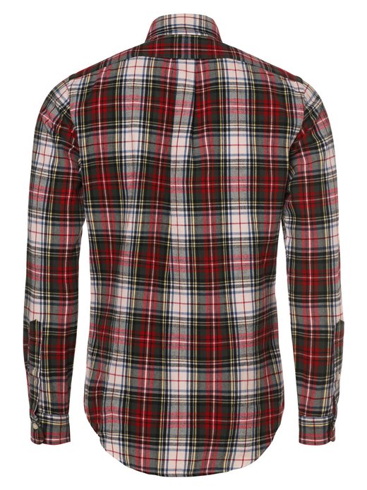 Herren Hemd - Custom Fit