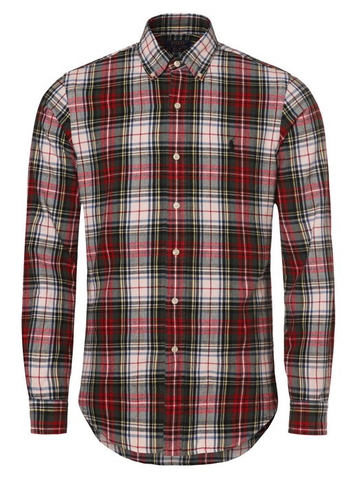 Herren Hemd - Custom Fit