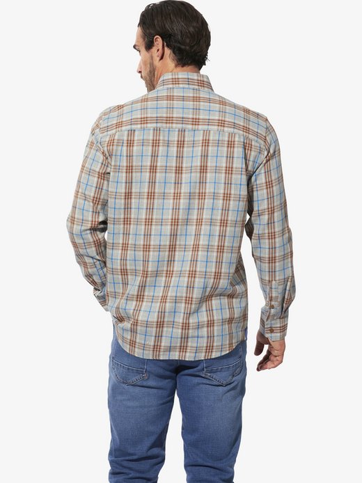 Herren Hemd - DELVANO