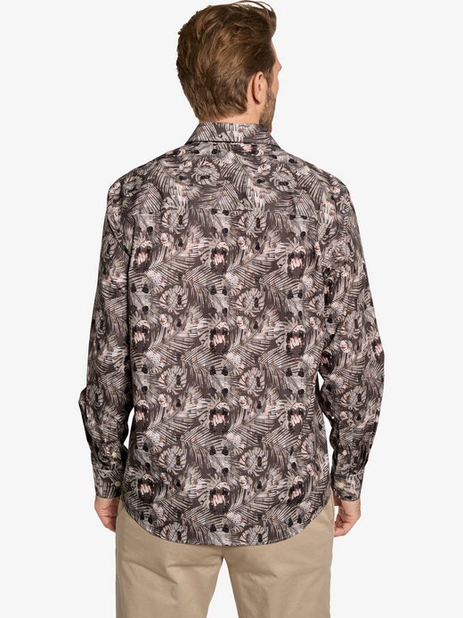 Herren Hemd - DELZIMO