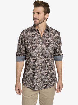 Herren Hemd - DELZIMO