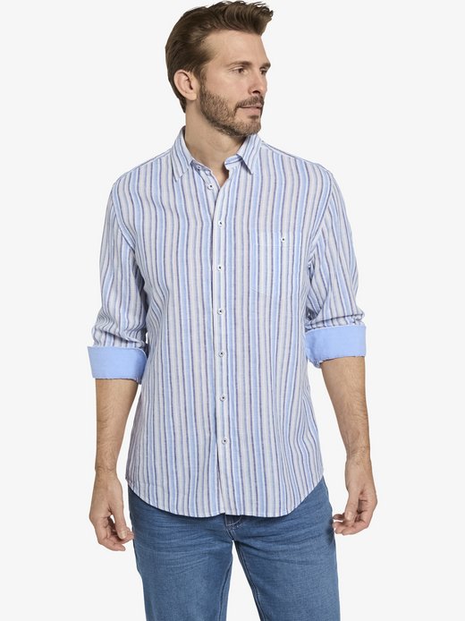 Herren Hemd - DELZI