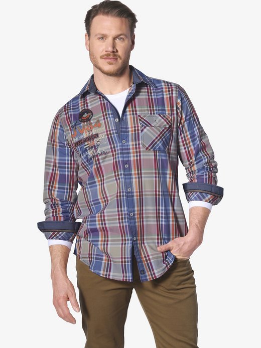 Herren Hemd - DETRIK